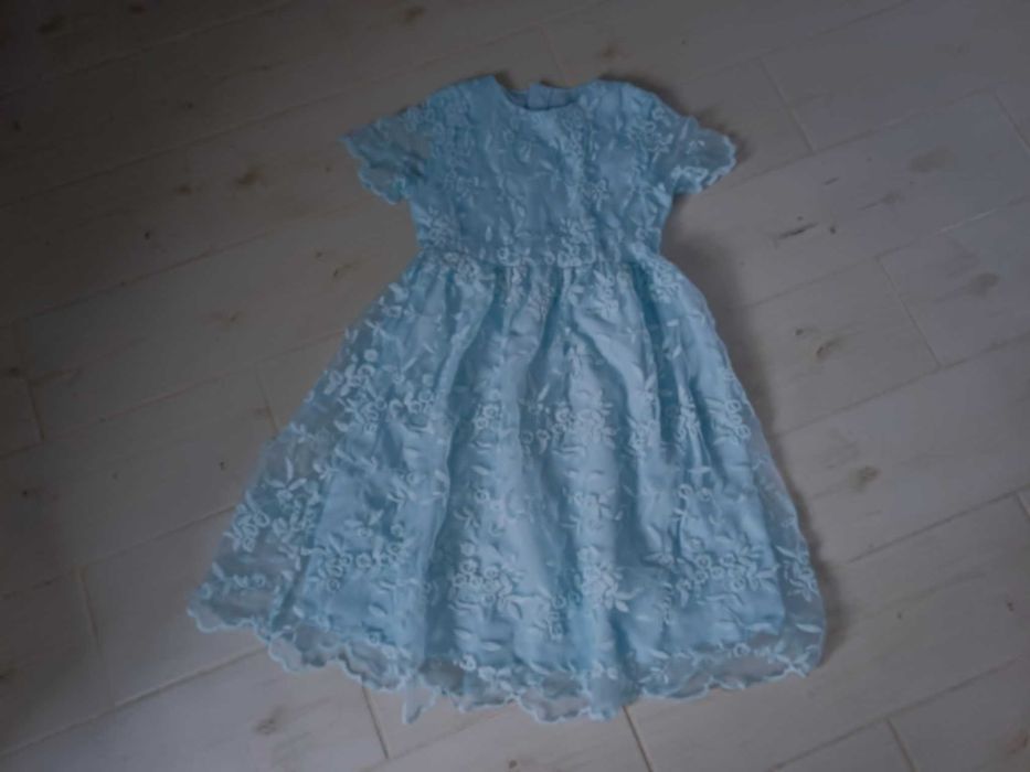 elegancka sukienka rozmiar 152 nowa