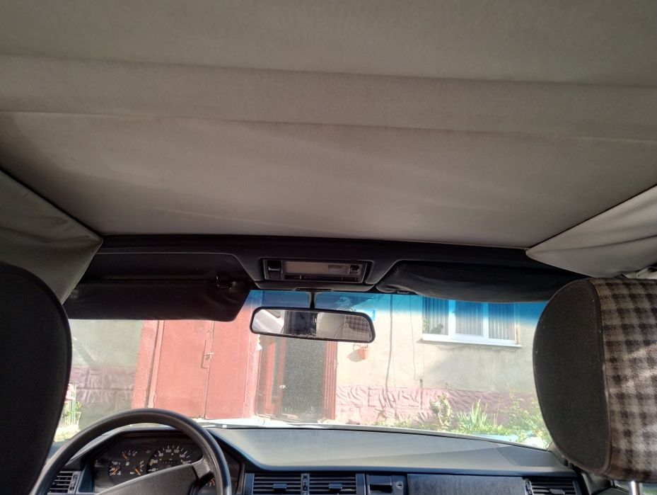 Mercedes-Benz E-Class 1992 VIN WDB1241251B700355 фото оголошення 9 з 24