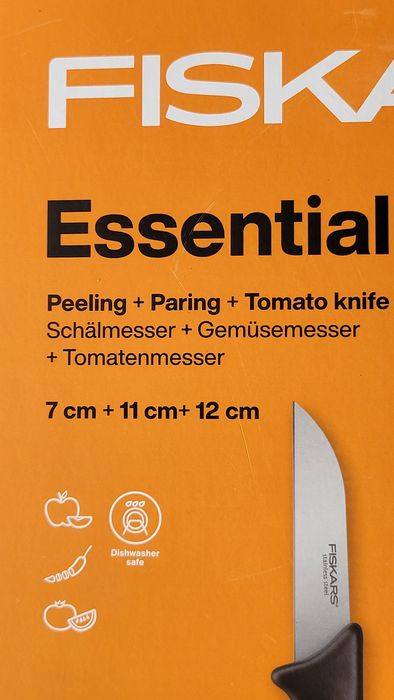 Fiskars 3 sztuki / Darmowa wysyłka !