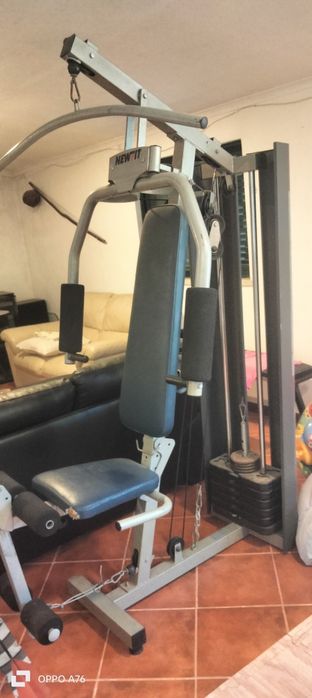 Máquina fitness 150€