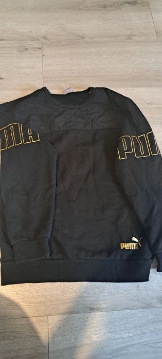 Bluza puma młodzieżowa
