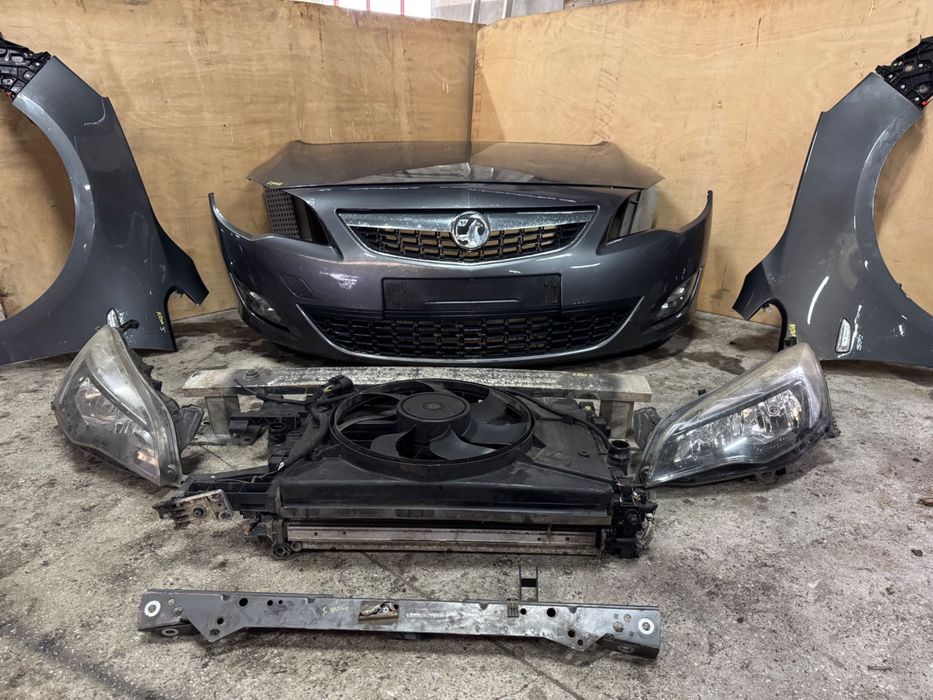 Frente Completa Opel Astra J P09 ano 2009 a 2015 material Original