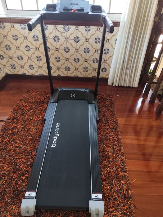 Passadeira Elétrica Bodytone /Como Nova / Dobrável