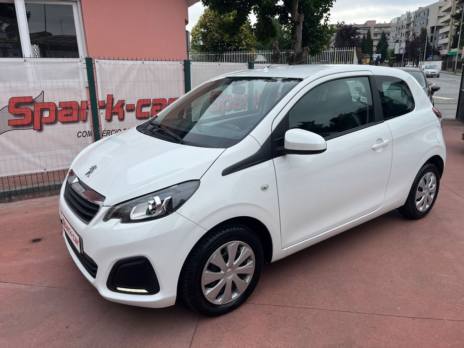 Peugeot 108 1.0 VTI