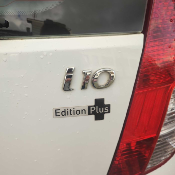 Samochód Hyundai i 1,0  Edition Plus