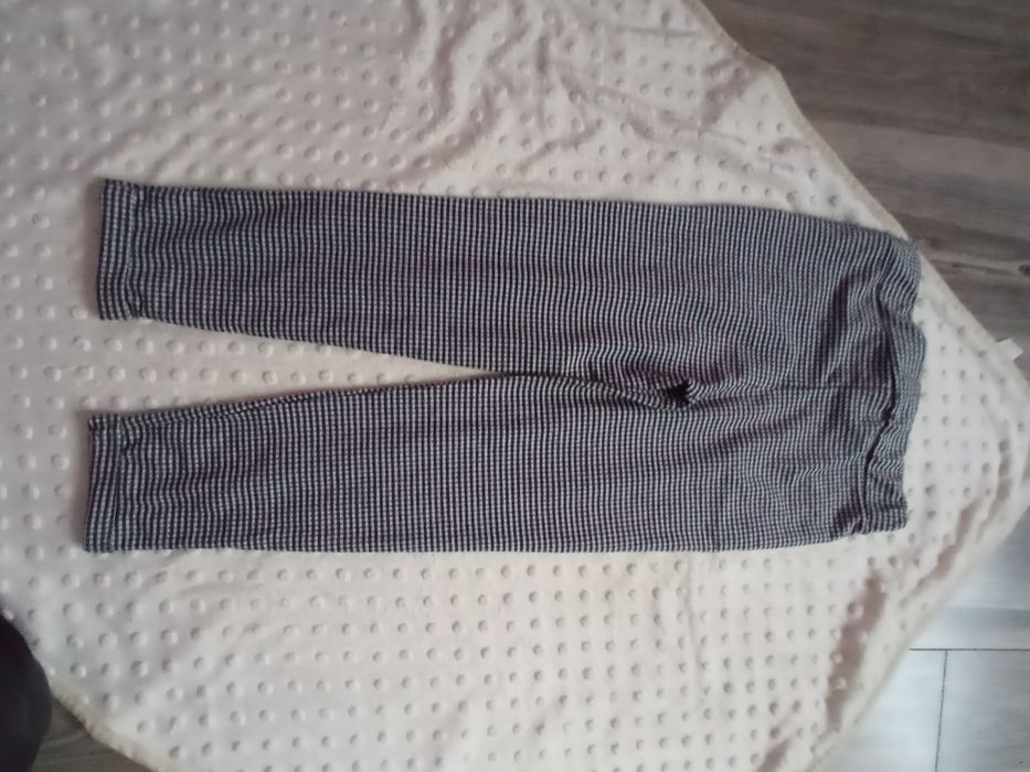 Spodnie dziewczęce 122