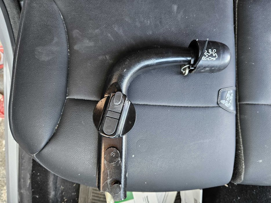 Bola De Reboque peugeot