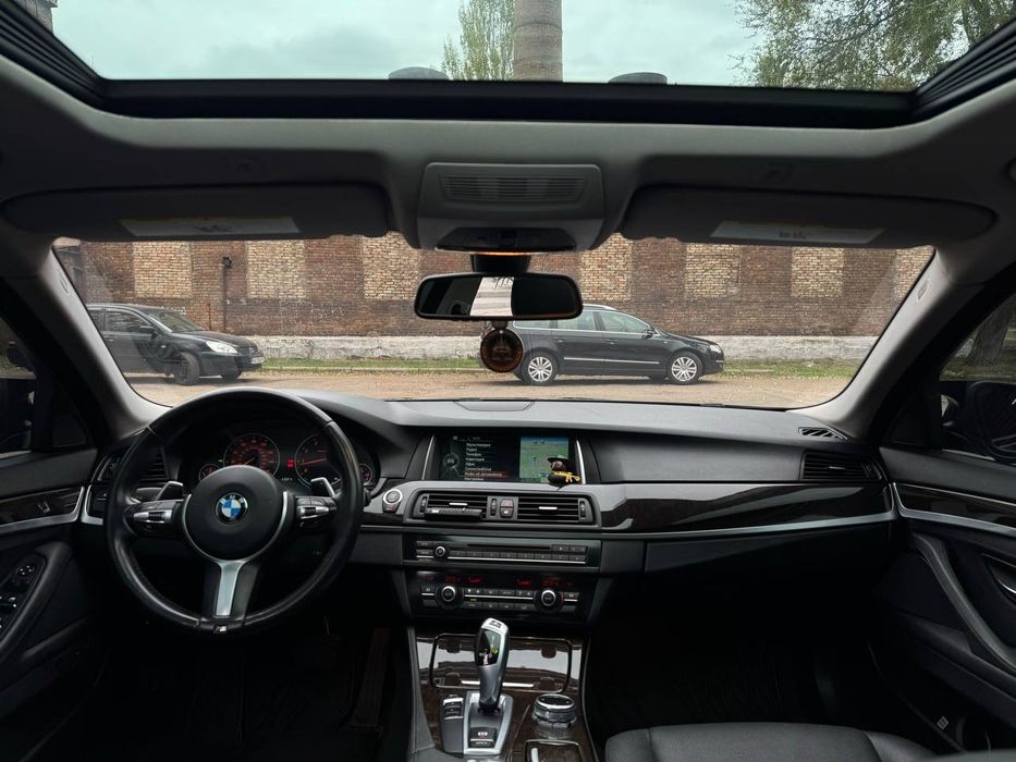 BMW F10 528I 2014 REST