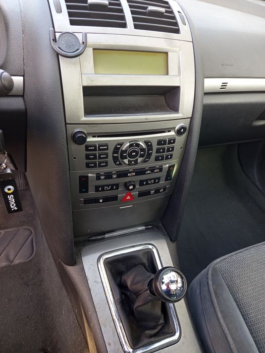 Peugeot 407 sw avariada