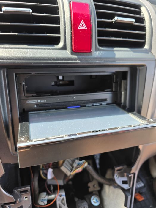 Radio Alpine IVA-W205R Honda Crv