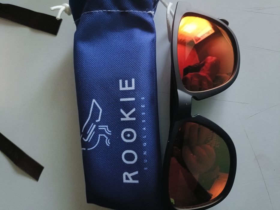 Okulary przeciwsłoneczne Rookie