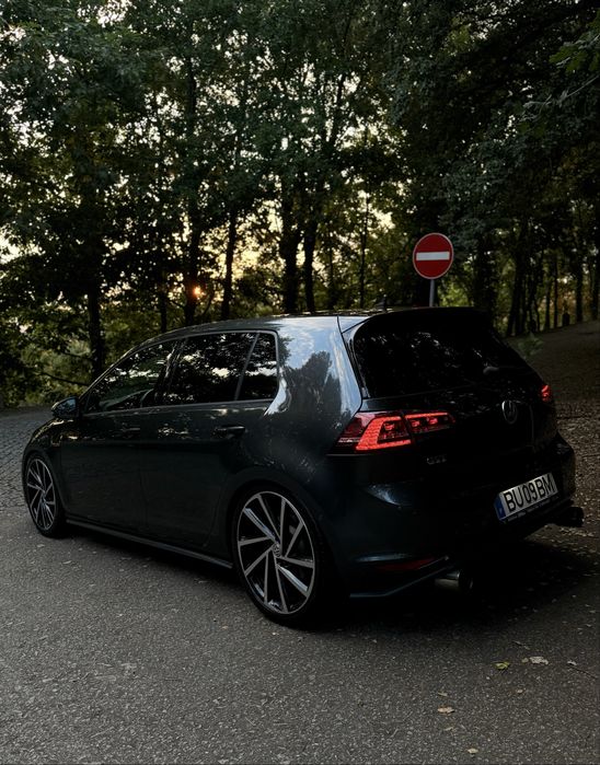 VW GOLF 7 GTI DSG 2.0 220cv