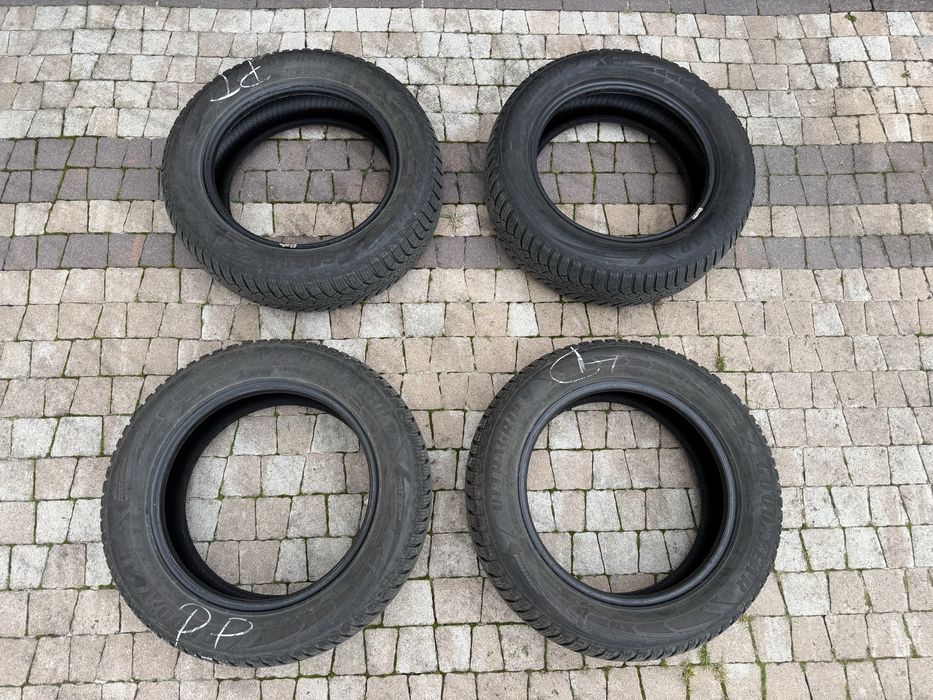 Opony zimowe Goodyear Ultragrip 9 205/60 R16 4 sztuki