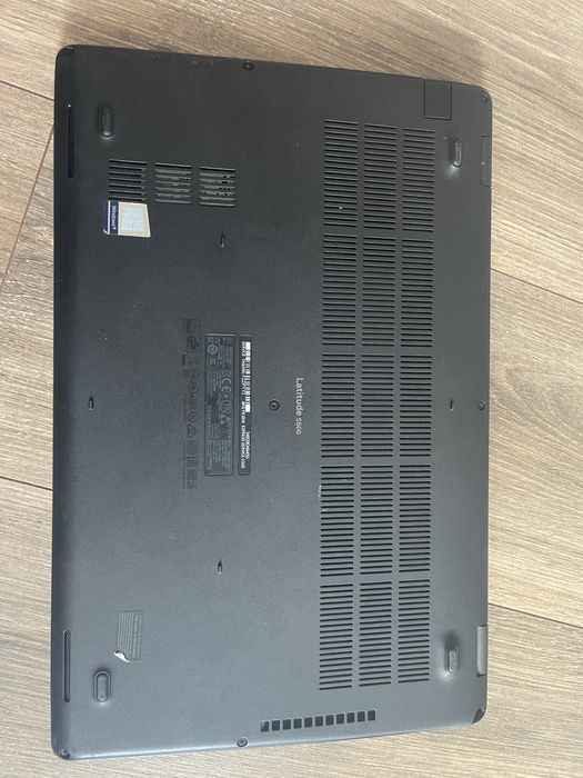 Ноутбук Dell Latitude E5500 (i5-8265U|8GB|128SSD|15,6”FHD)
