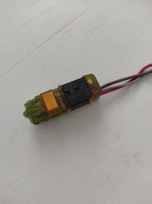 Moduł elektroniczny strażak do żelazka Philips Azur Pro GC4881  GC4887