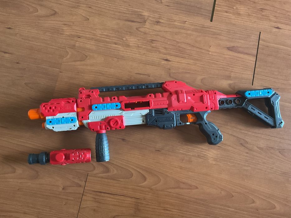 X-Shot Excel Crusher (da ZURU)
