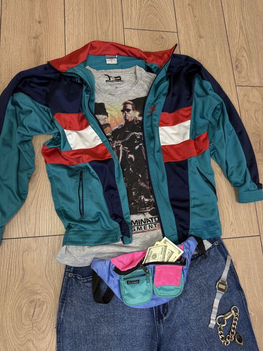 Вечірка 90-ті montana