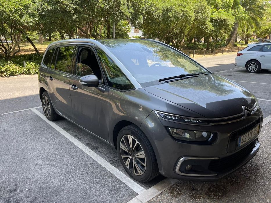 Citroën C4 Spacetourer 1.6 BlueHDi Feel