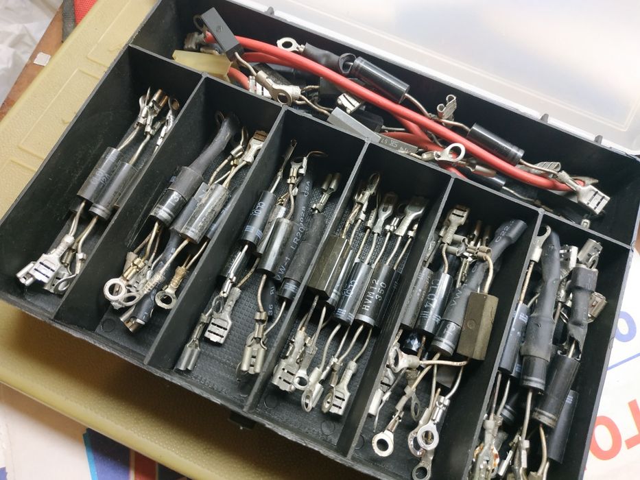 Диод высоковольтный для микроволновки, микроволновой печи 5KV запчасти