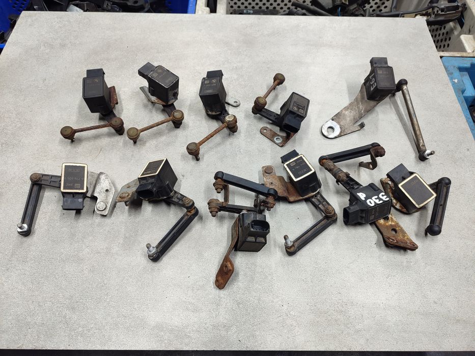 Датчик Кузова BMW E39 E46 E60 E61 Холла Наклона Фар