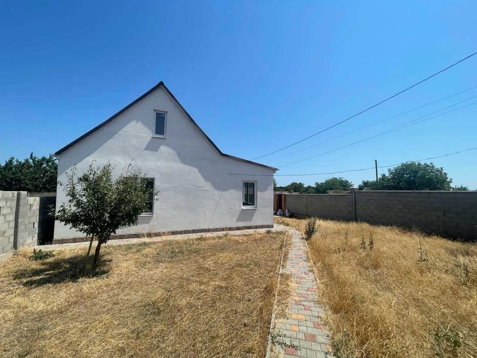 Дом Санжейка Санжійка Ветеран Черноморск Молодёжное Море Одесса 20 км