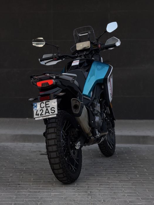 CFMOTO 450 MT - Como Nova!