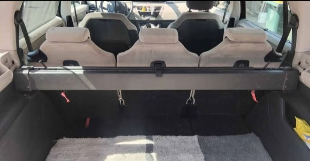 Rede divisória Citroën C4 Grand Picasso