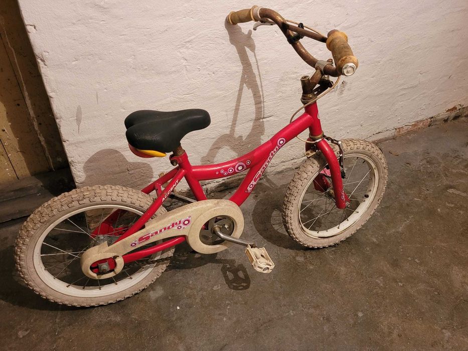 rower rowerek dla dziecka