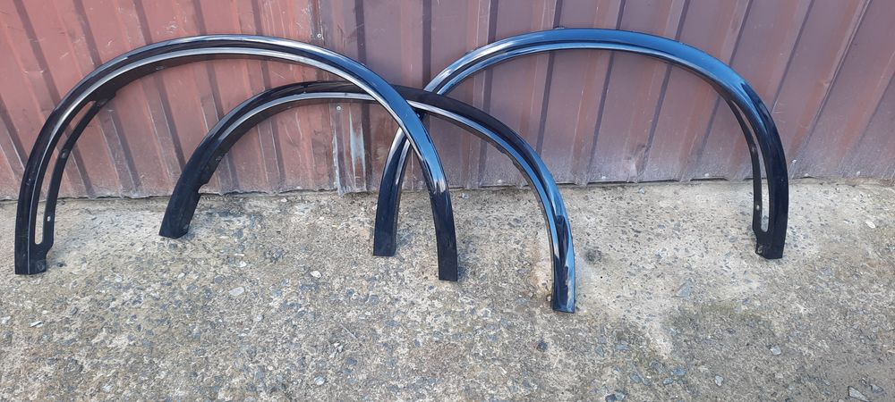 Арка накладка на арку БМВ  BMW X5 F15 м пакет