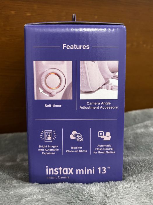 Фотоапарат Instax mini 13