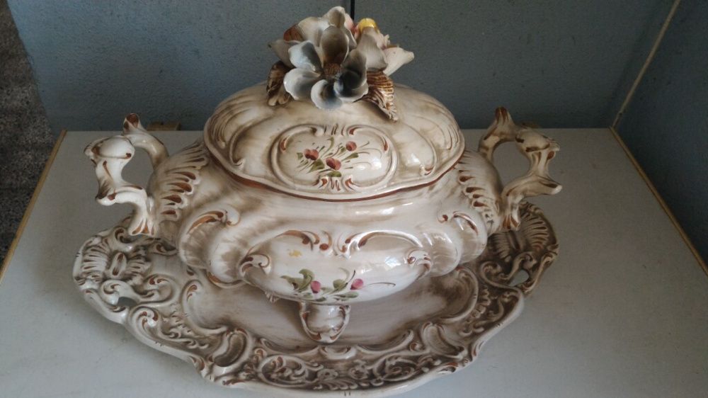Terrina vintage..64376377176961120