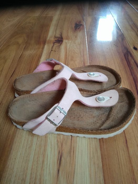 Birkenstock Gizeh rozmiar 37