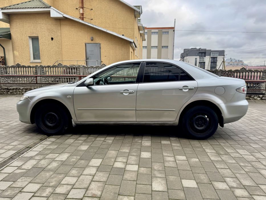 Авто Mazda 6 1.8бенз 2004р