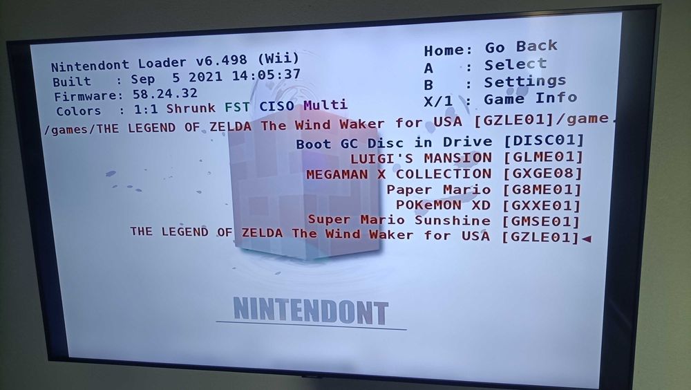 Nintendo Wii desbloqueada(ou troco)