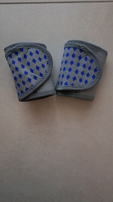 Opaska, stabilizator na nadgarstek - prawy i lewya