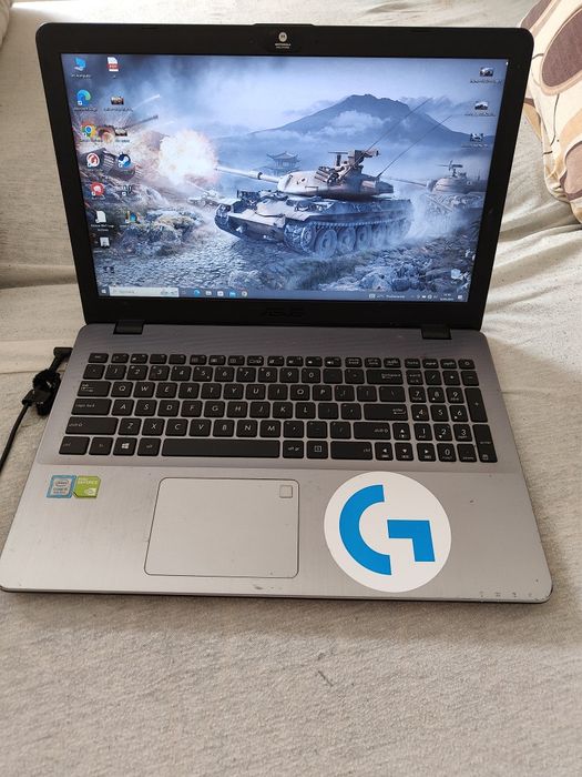 Laptop Asus R542U Rzepiennik Marciszewski • OLX.pl