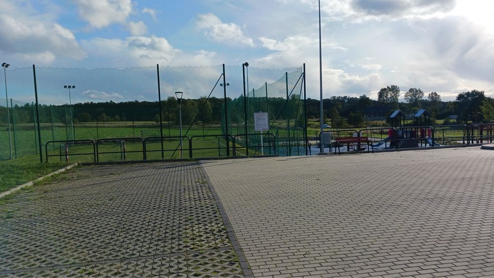 Piękna działka 25 arów, Polkowice 3 km