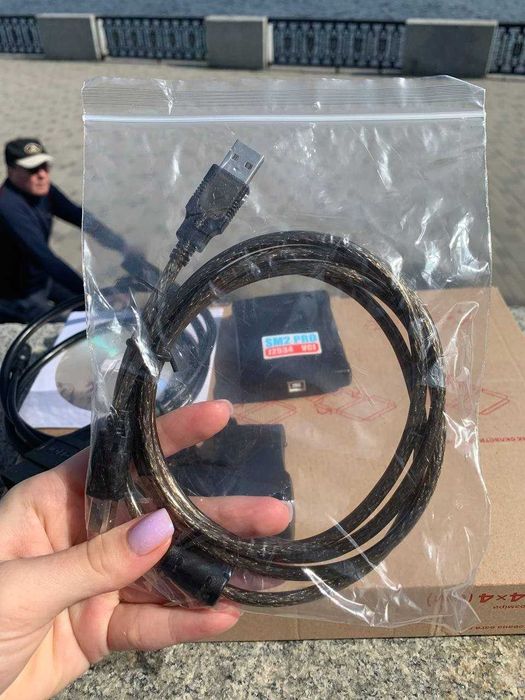 Программатор scanmatik sm 2 pro автосканер для чип тюнинга