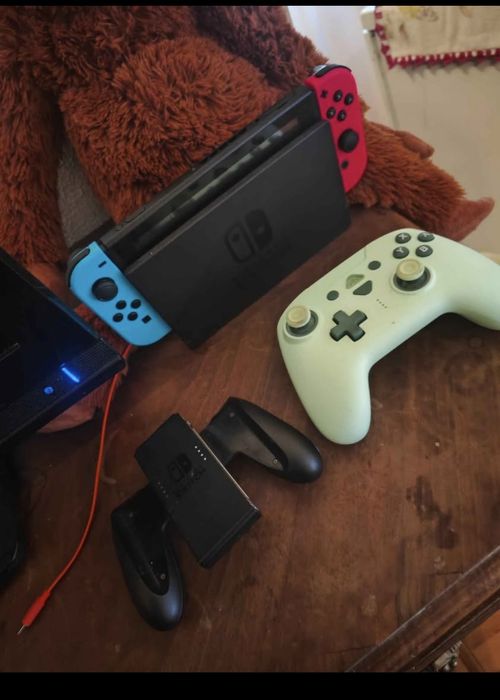 Nintendo Switch d3stravad0