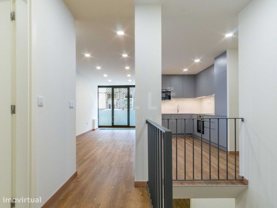 Apartamento T2 implex no Porto