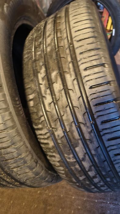 Opony letnie Continentall