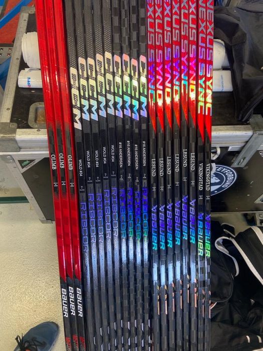 Ключки хокейні