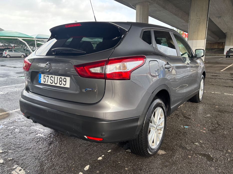 Nissan Qashqai 1.5 dci