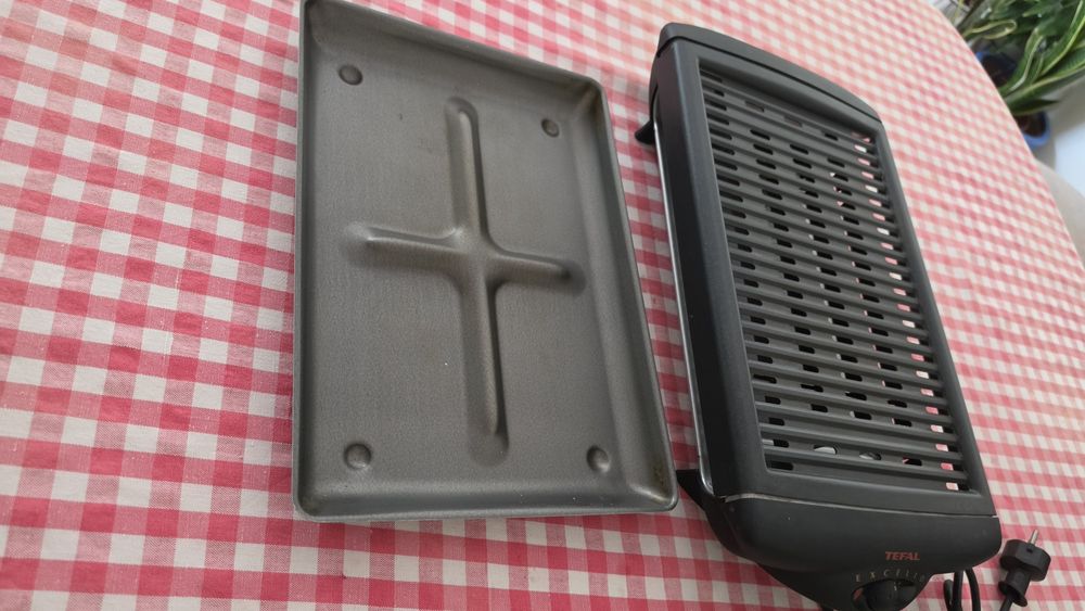 Grelhador Eléctrico Tefal