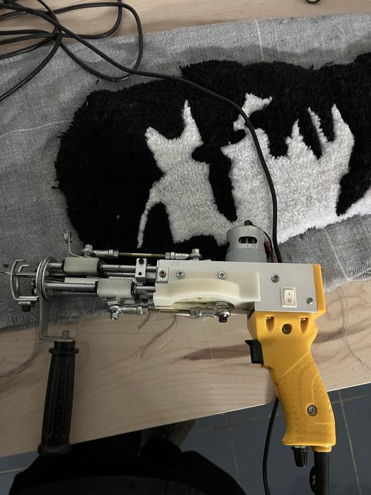 Pack tufting completo