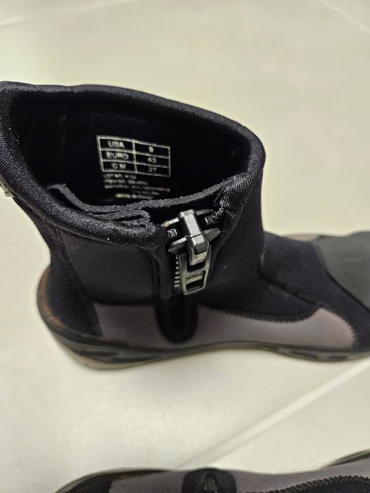 Botas de mergulho Tusa