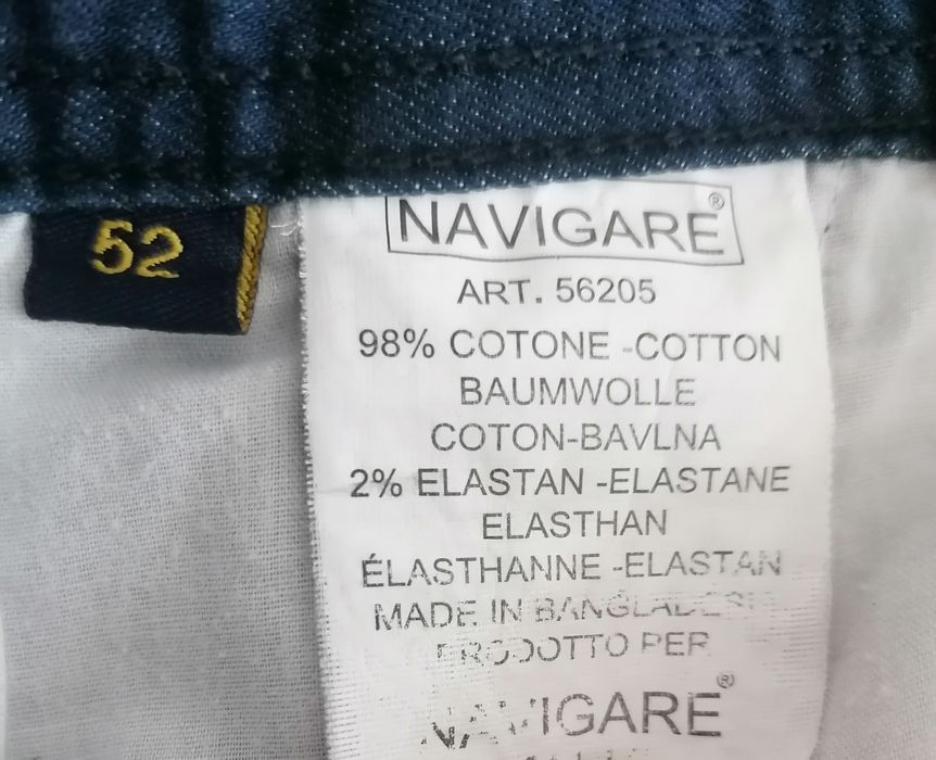 spodenki męskie Navigare