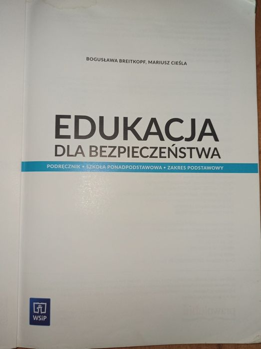 Edukacja Dla Bezpieczeństwa EDB
