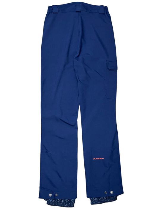 Трекінгові карго софтшел штани Mammut dryskin schoeller (Швейцарія). Розмір 48 (M-L)
