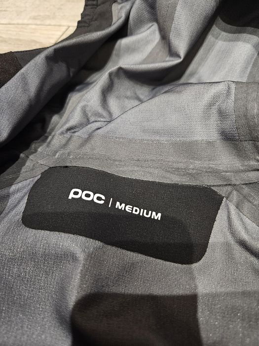 Kurtka rowerowa POC motion Rain Jacket M przeciwdeszczowa